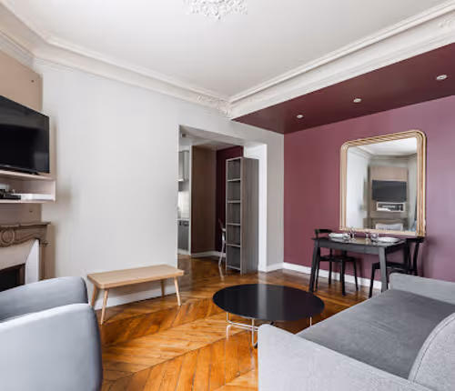 Miromesnil Serviced Apartment