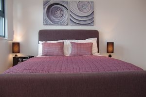 Media City Apartments in Salford Manchester