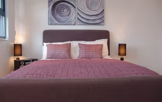 Media City Apartments in Salford Manchester