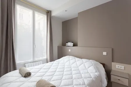 Rue de Chaillot Serviced Apartment