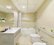 Trendy 3 Bedroom Apartment in Marina Torch Tower