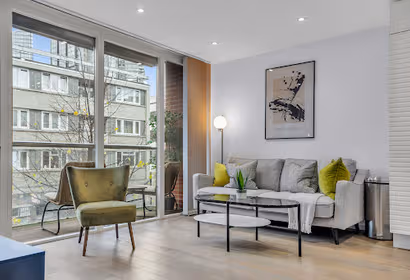 Clerkenwell Serviced Apartment by MySquare