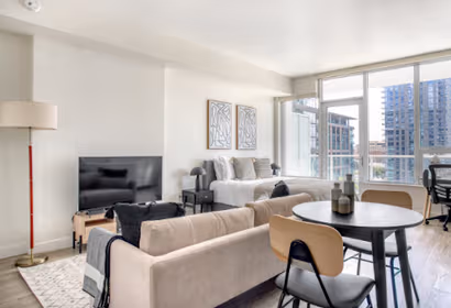 Hope Street Serviced Apartment