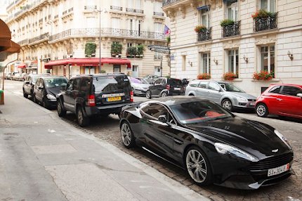 PRESTIGE OF PARIS 8TH NEXT TO CHAMPS ELYSEES