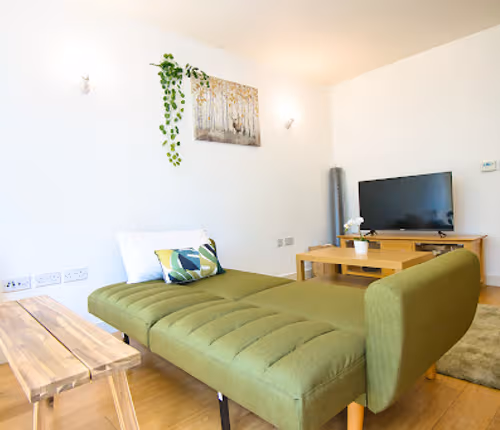 Hayes Serviced Apartment