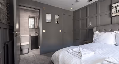 Palais-Royal Suite Edinburgh