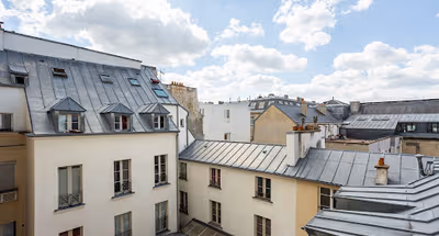 Rue Notre Dame de Nazareth Serviced Apartment