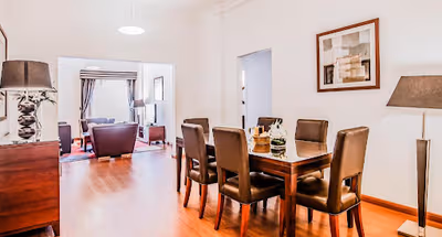 Al Nahda Street Apartments