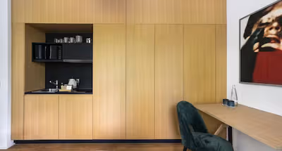 Nollendorfpl Intimate Studio Apartments