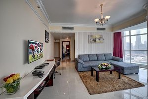 Financial Centre Serviced Apartment, Sheikh Zayed Road