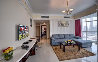 Serviced Apartment near DIFC