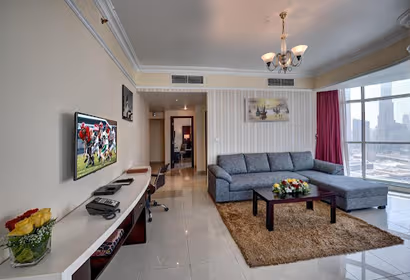 Financial Centre Serviced Apartment, Sheikh Zayed Road