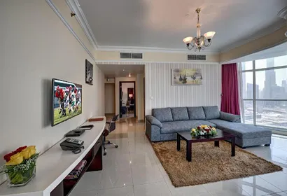Financial Centre Serviced Apartment, Sheikh Zayed Road