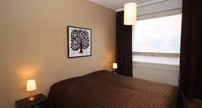 Saukonpaadenranta  Serviced Apartments