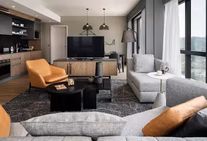 The High Street Serviced Apartment