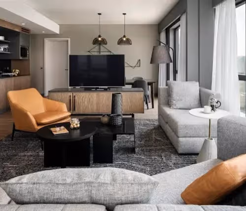 The High Street Serviced Apartment