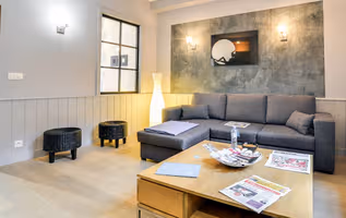 Sablons Serviced Apartment, Brussels