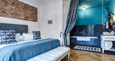 Weinbergsweg One Bedroom Serviced Apartments