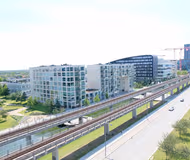 Forenom Ørestads Boulevard