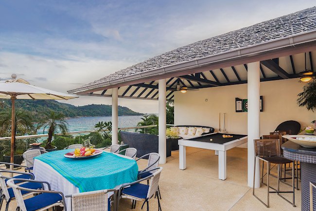 Relaxing Villa Near Kata Beach