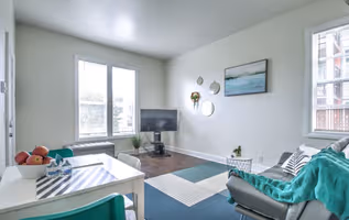 Cozy Capitol Apartment