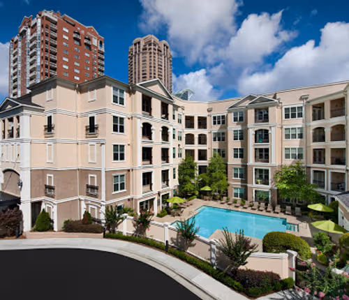 Kingsboro Rd Serviced Apartment