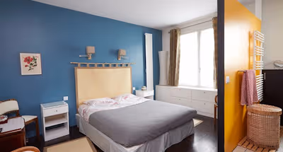 rue de Longchamp Serviced Apartment