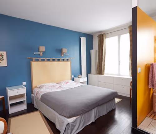 rue de Longchamp Serviced Apartment