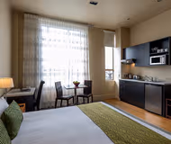 Bedroom at Quest Invercargill