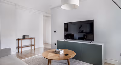 Guindalera Serviced Apartments