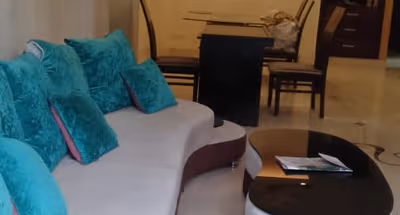 Defence Colony Serviced Apartments-IV