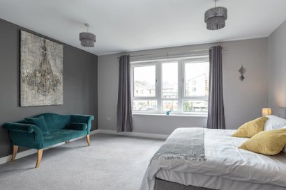 05 Bedroom Ashland House near Groveway MK