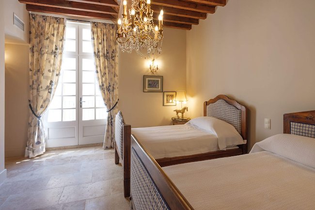 A Magical and Excessive St Remy Villa