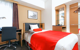 Ota Street Apartments, Shibuya
