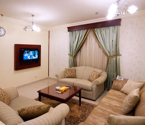 Al Salamah Serviced Residences