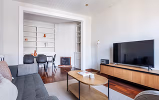 Pedralbes Serviced Apartments