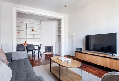 Pedralbes Serviced Apartments