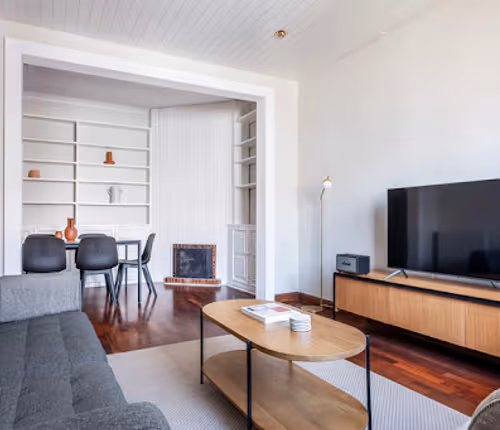 Pedralbes Serviced Apartments