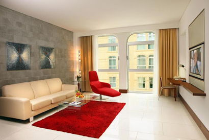 Business Bay Serviced Apartment II