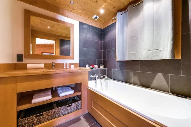 Exquisite Chalet at the Ski Slopes of Megeve