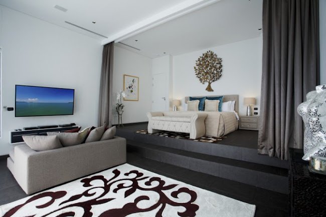 Grandiose Villa in Choeng Thale