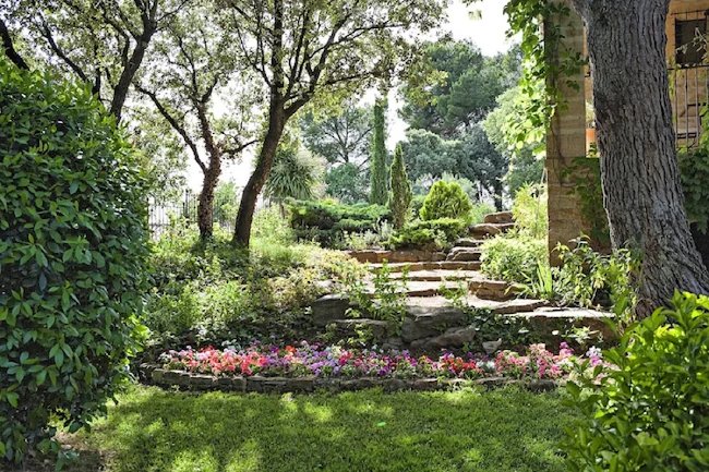 A Dream French House at the Foot of Mont Ventoux