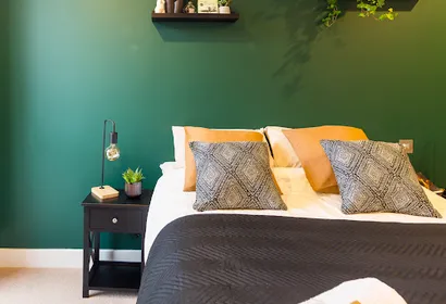 Amazing Flat Parking Available