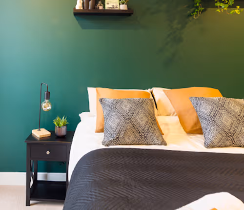 Amazing Flat Parking Available