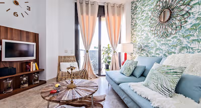 Ciutadella living room