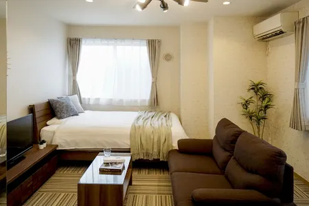 Tenjincho Serviced Apartment