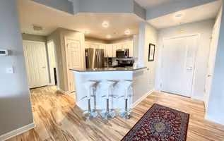 East Blvd Service Apartment