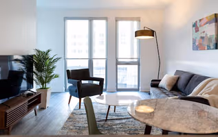 Southwest Street Serviced Apartment