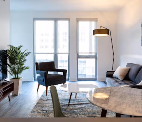 Southwest Street Serviced Apartment