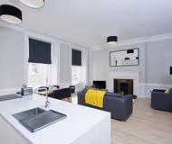 Hill Street Apartment Edinburgh